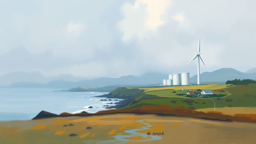 Ireland Prepares for EU Council Presidency Focused on Energy and Environment