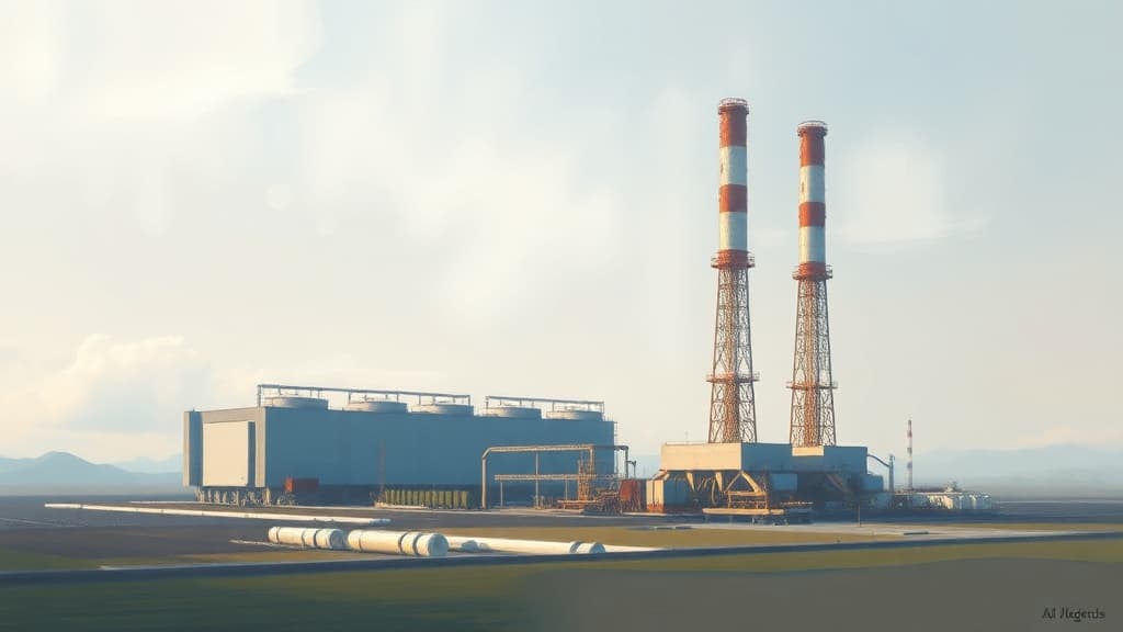 Indonesia Launches Gas Facility to Boost Energy Security and Reduce Imports