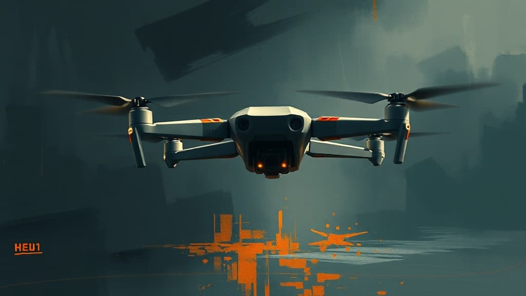 Ukraine to Join European Drone Technology Hub Initiative