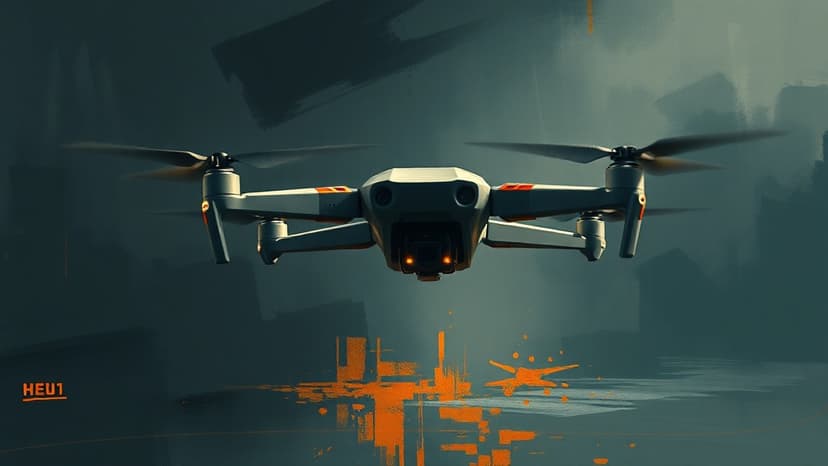 Ukraine to Join European Drone Technology Hub Initiative