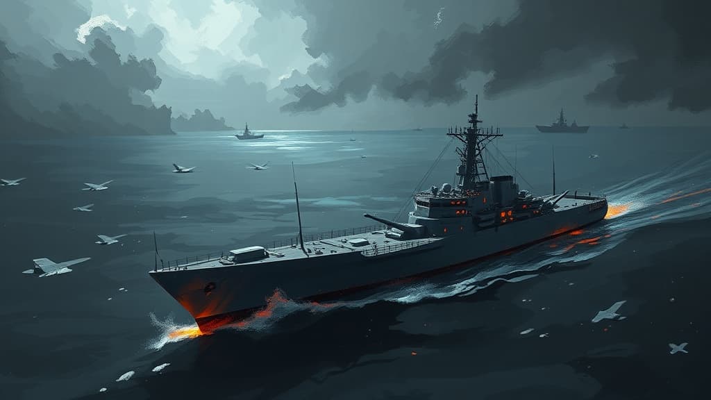 India's Hypersonic Missile and Thailand's Frigate Procurement Shape Naval Landscape