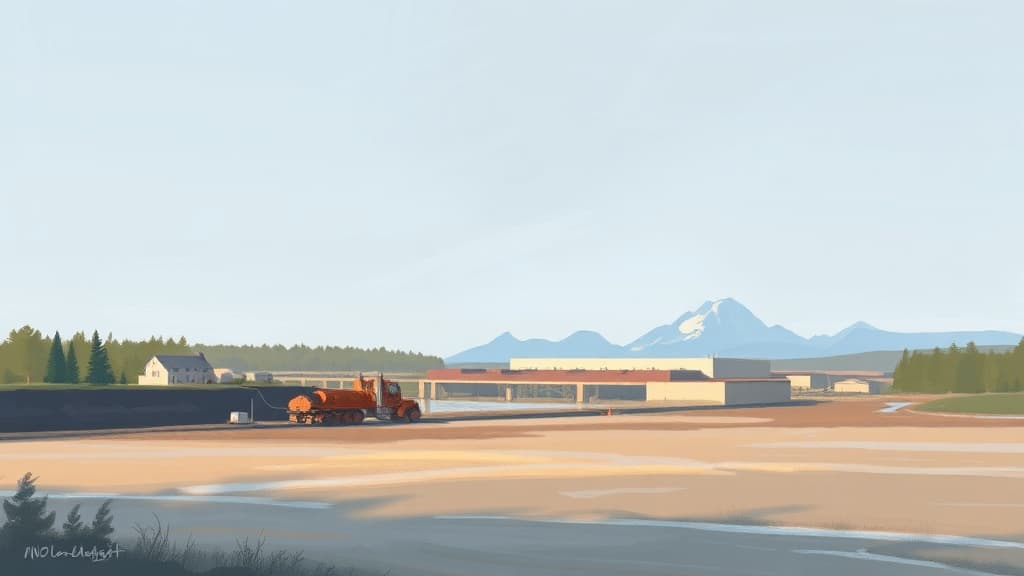 NW Natural Expansion Project Approved by Columbia County Board