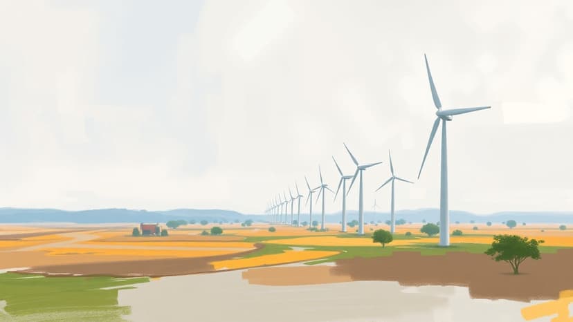 Odisha Targets 11 GW Renewable Energy by 2030, Attracts ₹67,000 Crore in Investments