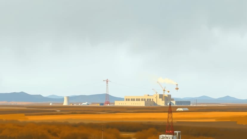 OSGE and Włocławek Sign Agreement for BWRX-300 SMR Plant Construction
