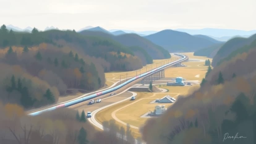 FERC Approves Construction of Mountain Valley Pipeline Southgate Project in North Carolina