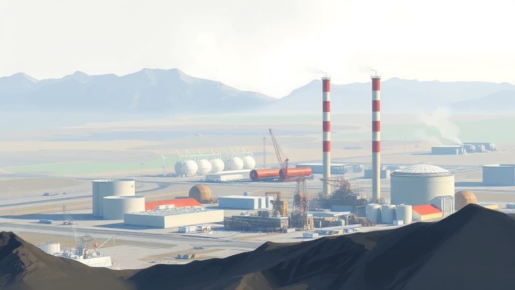 Kosovo's Energy Future: Coal Gasification vs. US LNG Initiatives