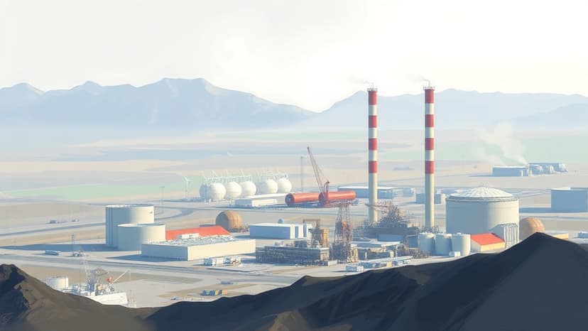 Kosovo's Energy Future: Coal Gasification vs. US LNG Initiatives