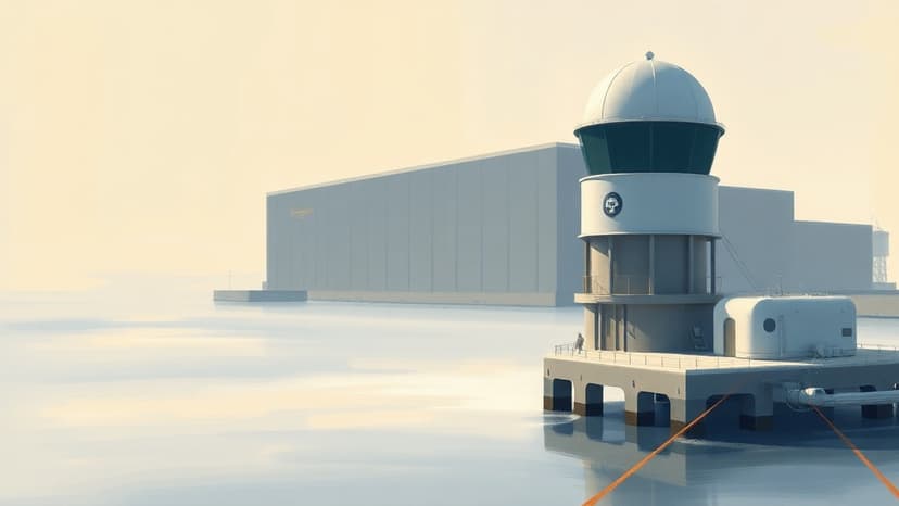 Amazon to Invest $12 Billion in Louisiana AI Data Center; Rutgers Revives Ocean Observatory
