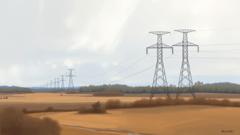 MidAmerican Energy's Transmission Line Upgrade Faces Local Opposition