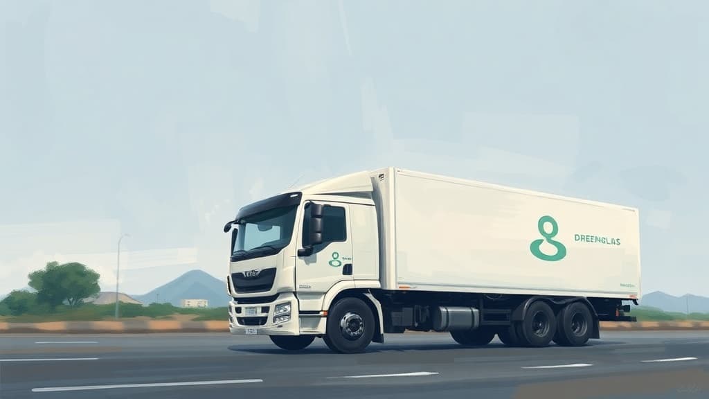 UD Trucks (Thailand) Faces Challenges in Electric Truck Adoption
