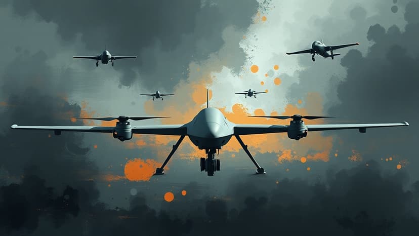 South Korea to Train 500,000 Drone Operators Amid North Korea Threat