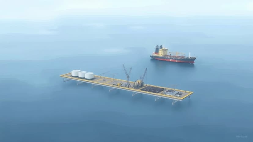 SKK Migas Approves Ubadari Field and Vorwata CCUS Development Plans at Tangguh LNG Project
