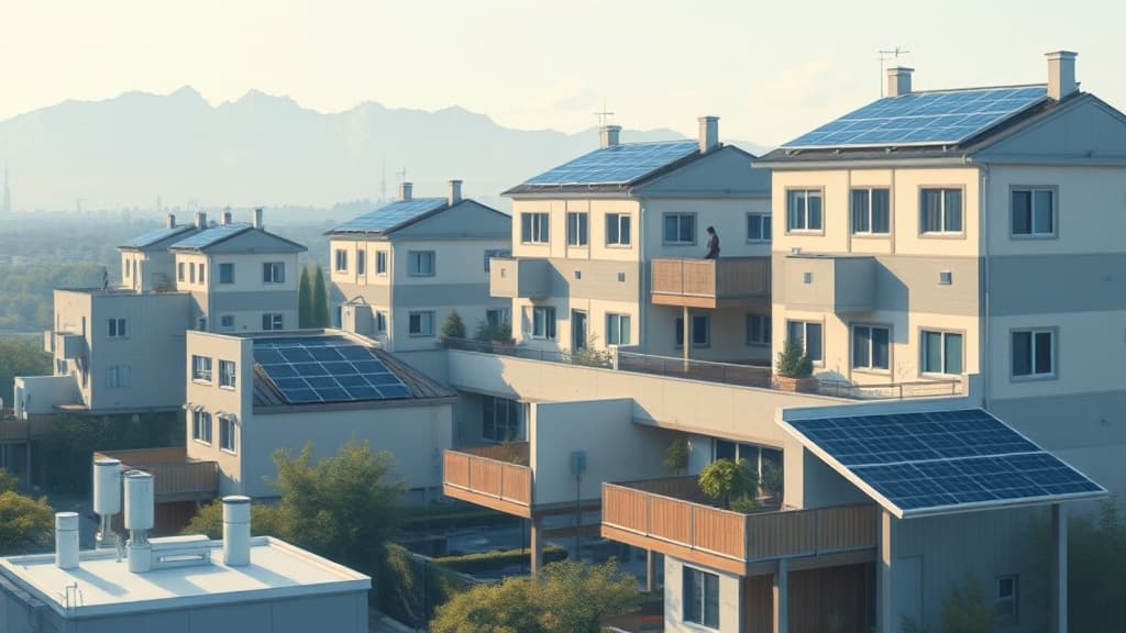 UNSW and Partners Develop AI-Enhanced Solar Energy System for Apartments