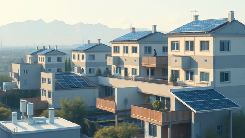 UNSW and Partners Develop AI-Enhanced Solar Energy System for Apartments