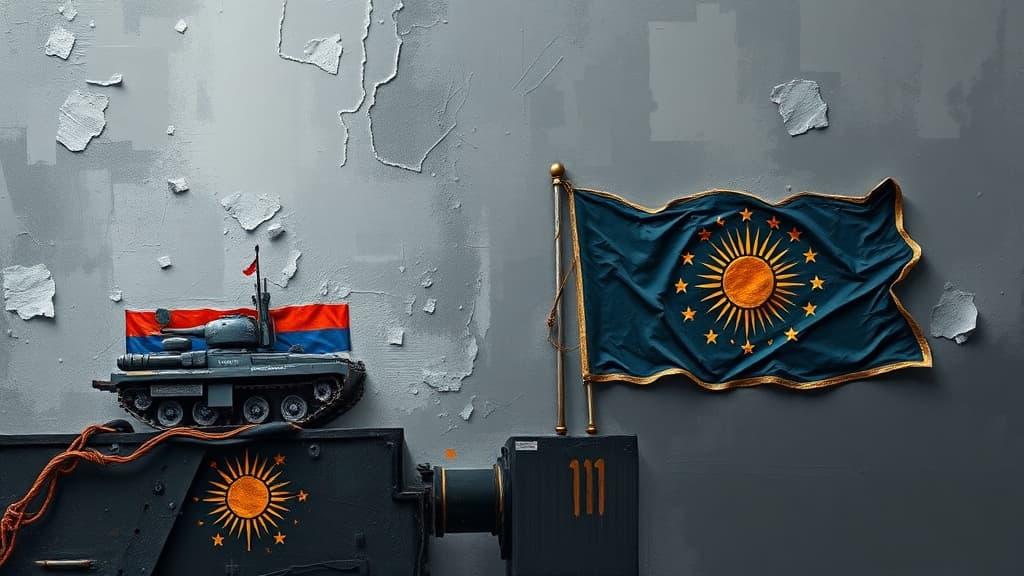 Armenia and Kazakhstan Enhance Strategic Ties Amid EU Cooperation Initiatives