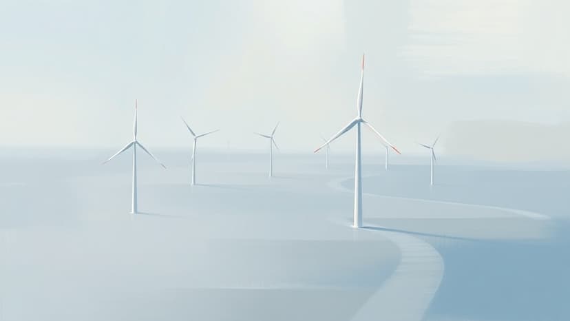 Mitsubishi Corporation Halts Japan Offshore Wind Projects Amid Changing Market Conditions