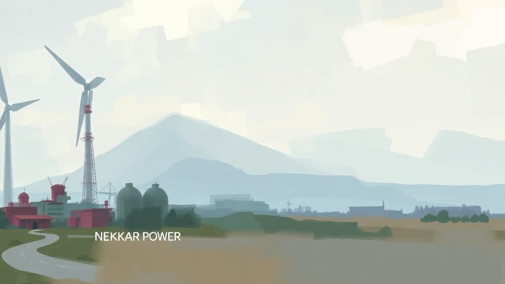 NEKKAR Power Secures ₹75 Crore Funding from Syndicate Finance for Hydrogen Development