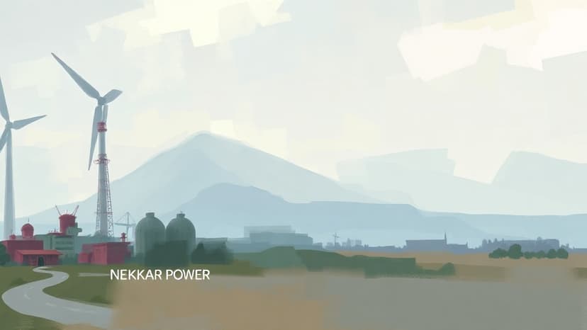 NEKKAR Power Secures ₹75 Crore Funding from Syndicate Finance for Hydrogen Development