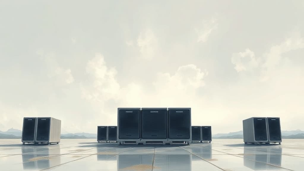 Texas A&M's Vision Supercomputer Ranks as America's Most Powerful Academic System