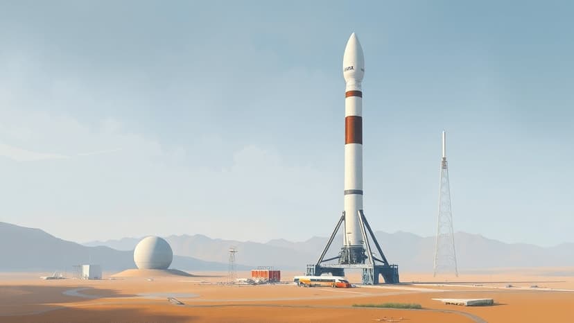 Rocket Lab Secures NASA Launch Contracts Amid Revenue Surge