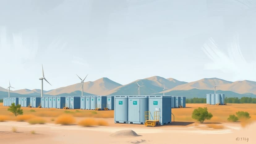 Global Battery Storage Capacity Reaches 108 GW in 2025 Amid Rapid Market Growth