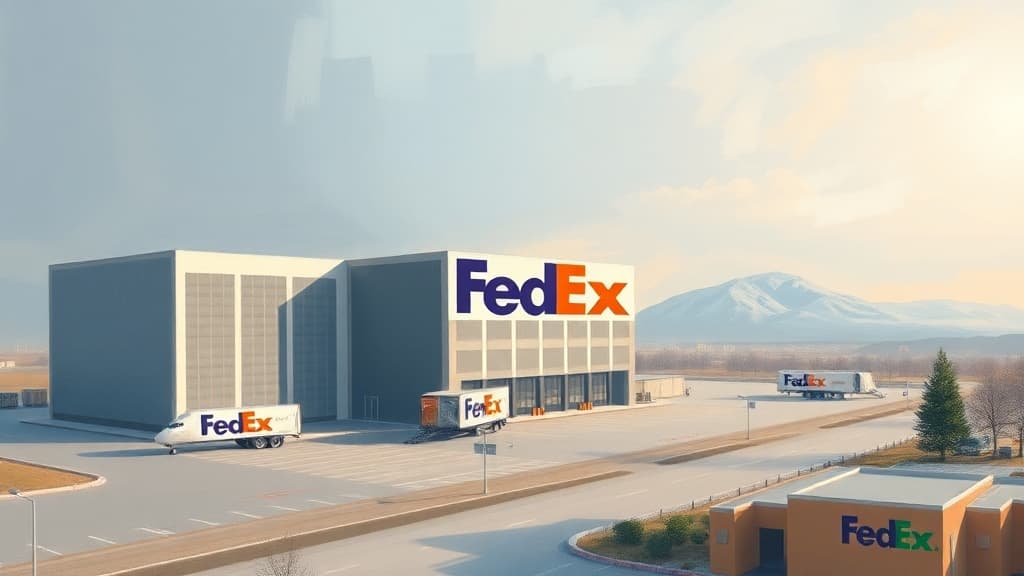 FedEx Freight Targets Data Centers and Healthcare Post-Spinoff