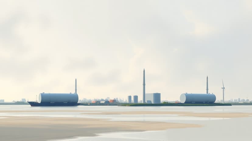 Launch of World's First Global Hydrogen Supply Chain Demonstration Project