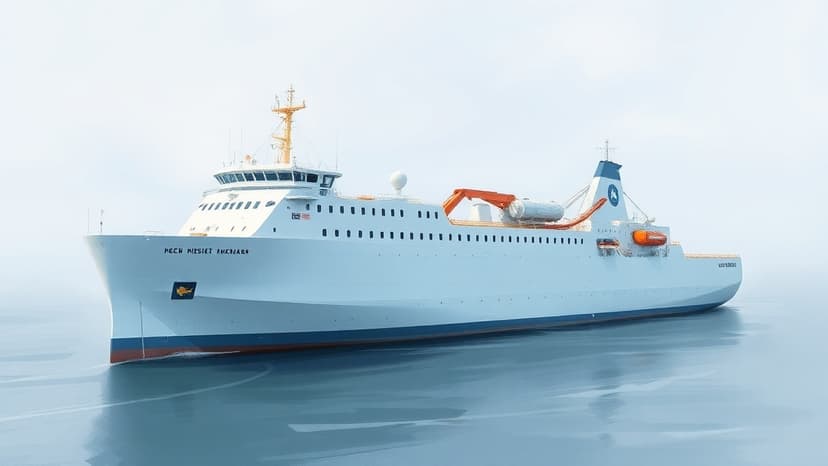 First U.S.-Built Rock Installation Vessel Delivered Amid Market Changes