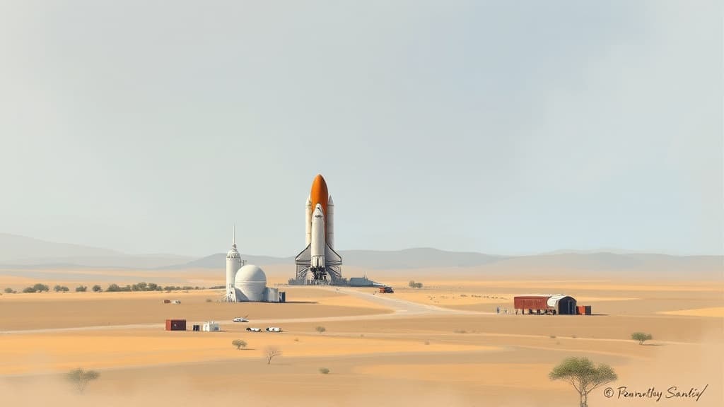 NASA and SBA to Establish Partnership for Space Economy Growth