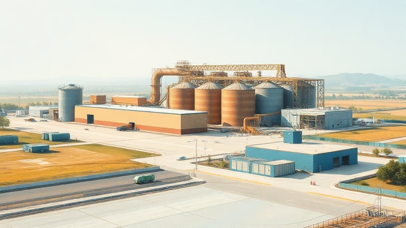 MHI and Mitsubishi Corporation Collaborate on Fertilizer Plant in Uzbekistan
