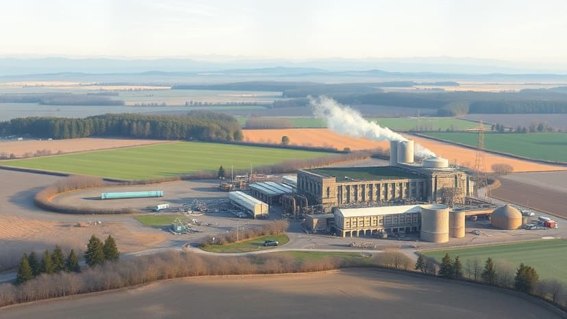 Survey Reveals Strong Support for Biogas Facilities Among Nearby Residents