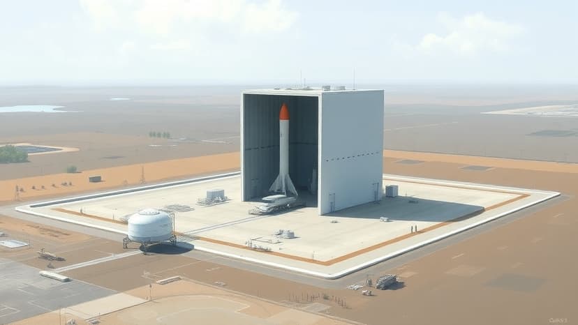 HRS to Install Hydrogen Refueling Station at Kourou Space Centre in French Guiana