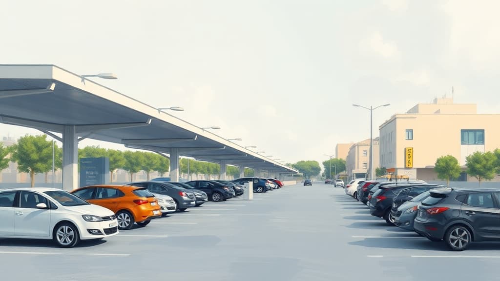 Limassol to Launch €5.17M Smart Parking System in July 2026