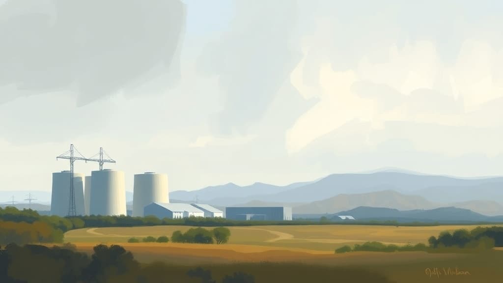 Proposals and Moratoriums on Data Centers in West Virginia and Maine