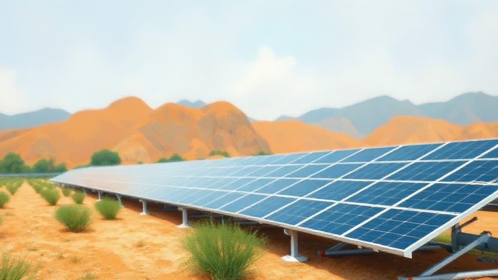 Vietnam's Solar Energy Sector Attracts Foreign Investment