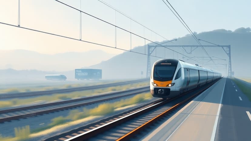 Škoda Group Posts €43 Billion in Rail Contracts Amid Expansion in BEMU and Hybrid Technologies