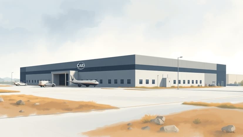 Compressed Air Systems to Invest $3.23 Million in New Facility in Mansfield, Texas