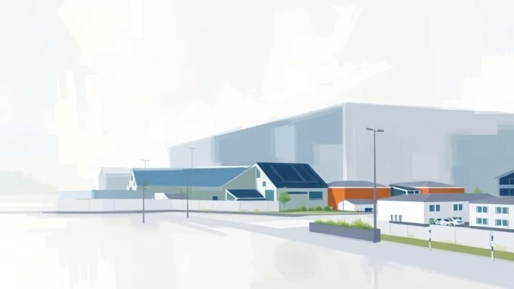 Tungsten Properties Secures £19M Funding for Filton Industrial Development