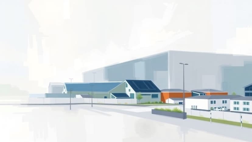 Tungsten Properties Secures £19M Funding for Filton Industrial Development