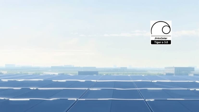 JinkoSolar's Tiger Neo 3.0 Modules Achieve TÜV Rheinland Verification
