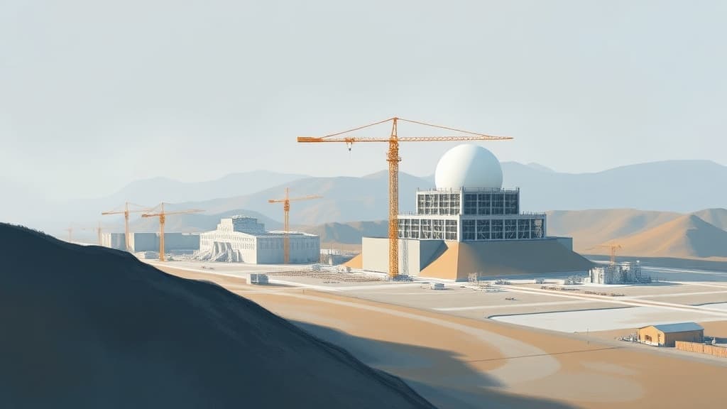 Construction Begins on Dieng Unit 2 Geothermal Power Plant, Operational by March 2028
