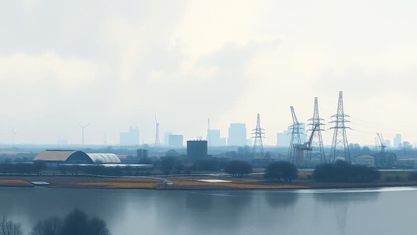 European TSO Evaluates Hydrogen Network Expansion Using Optioneer