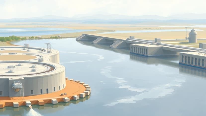 Xylem and Gross-Wen Technologies Form Partnership for Wastewater Treatment Solutions