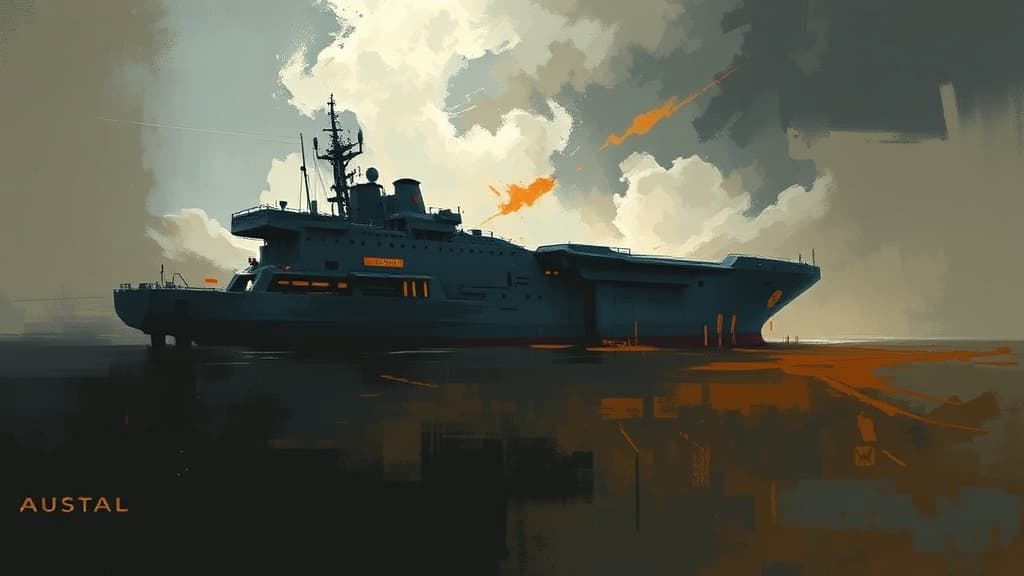 Austal, Curtin University, and AMCRC Launch Additive Manufacturing Research Project