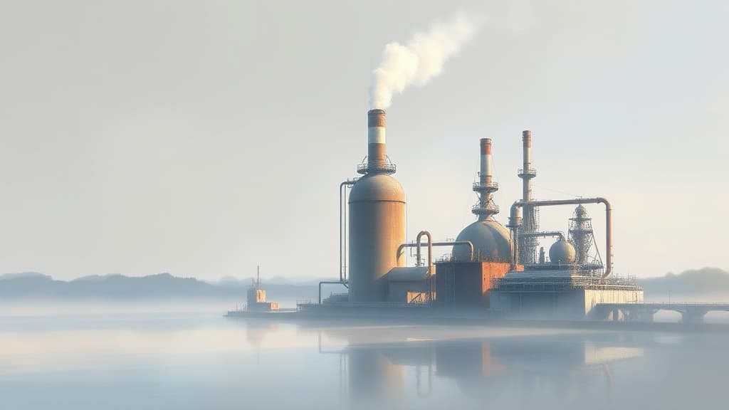Fritz Haber's Ammonia Process Transforms Global Nitrogen Supply