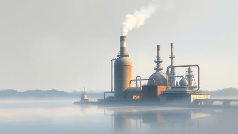 Fritz Haber's Ammonia Process Transforms Global Nitrogen Supply