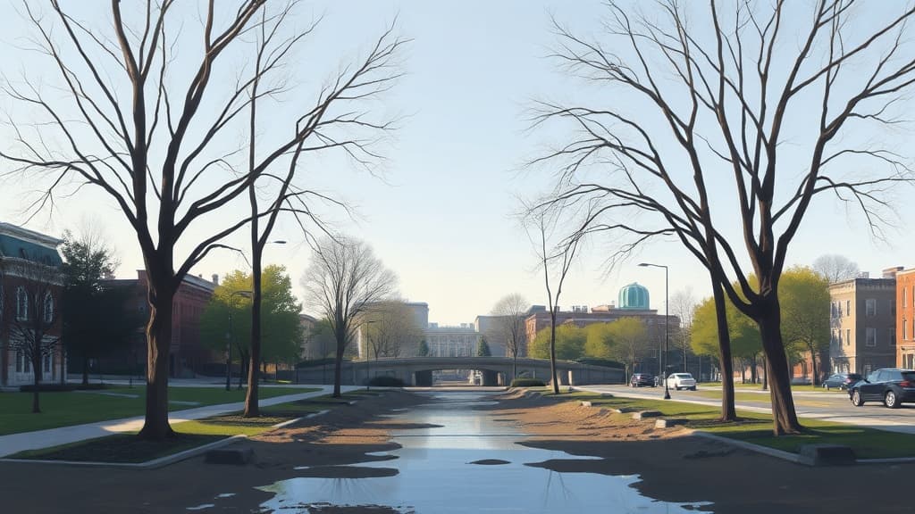 Evanston Water Main Repairs Scheduled for James Park Starting June 26