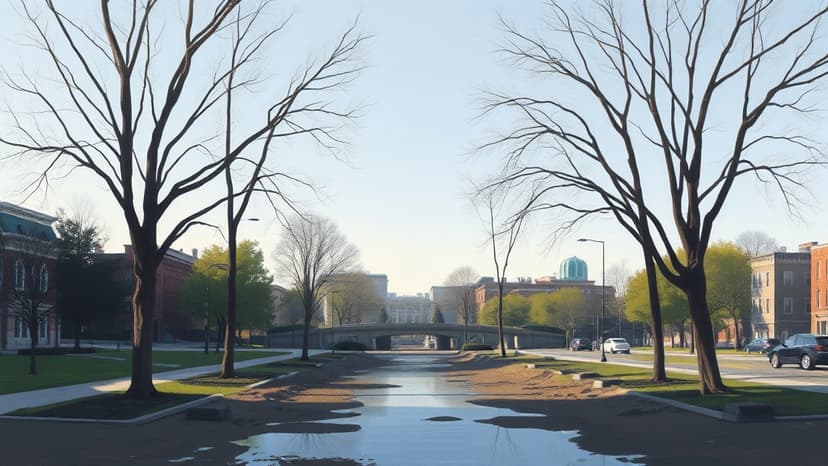 Evanston Water Main Repairs Scheduled for James Park Starting June 26