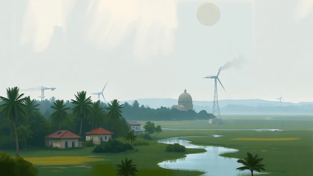 Suriname Nears First Carbon Credit Sale with Deutsche Bank Partnership