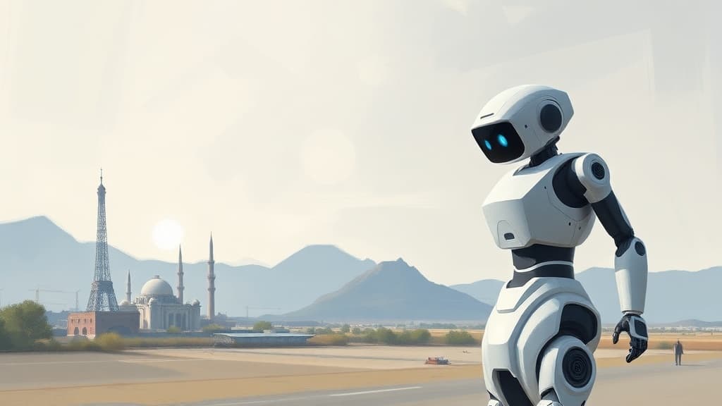 Service Robots Face Adoption Challenges Despite Functionality